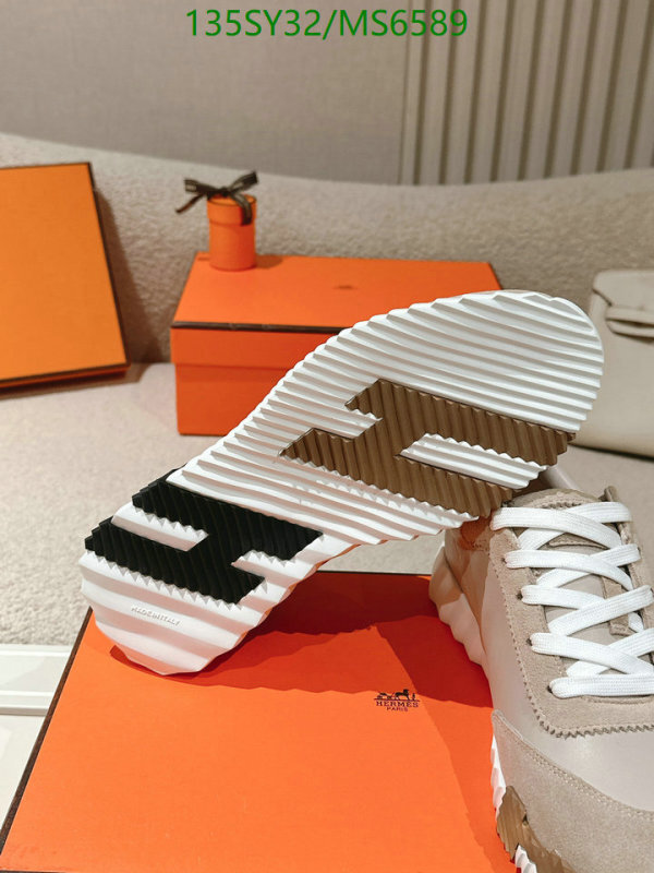 Hermes-Women Shoes Code: MS6589 $: 135USD