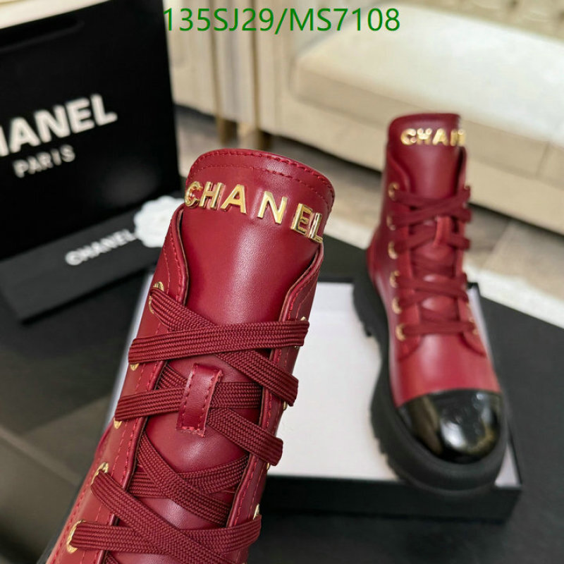 Boots-Women Shoes Code: MS7108 $: 135USD