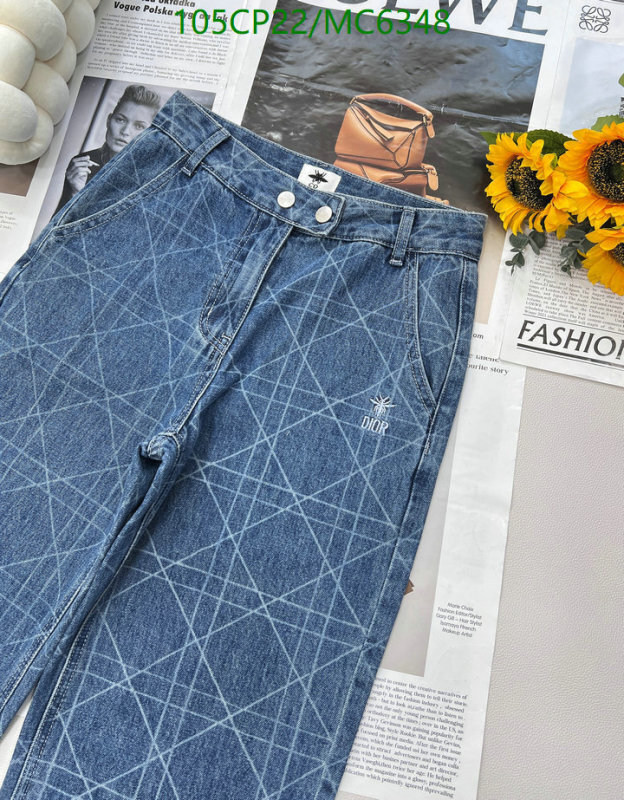 Dior-Clothing Code: MC6348 $: 105USD