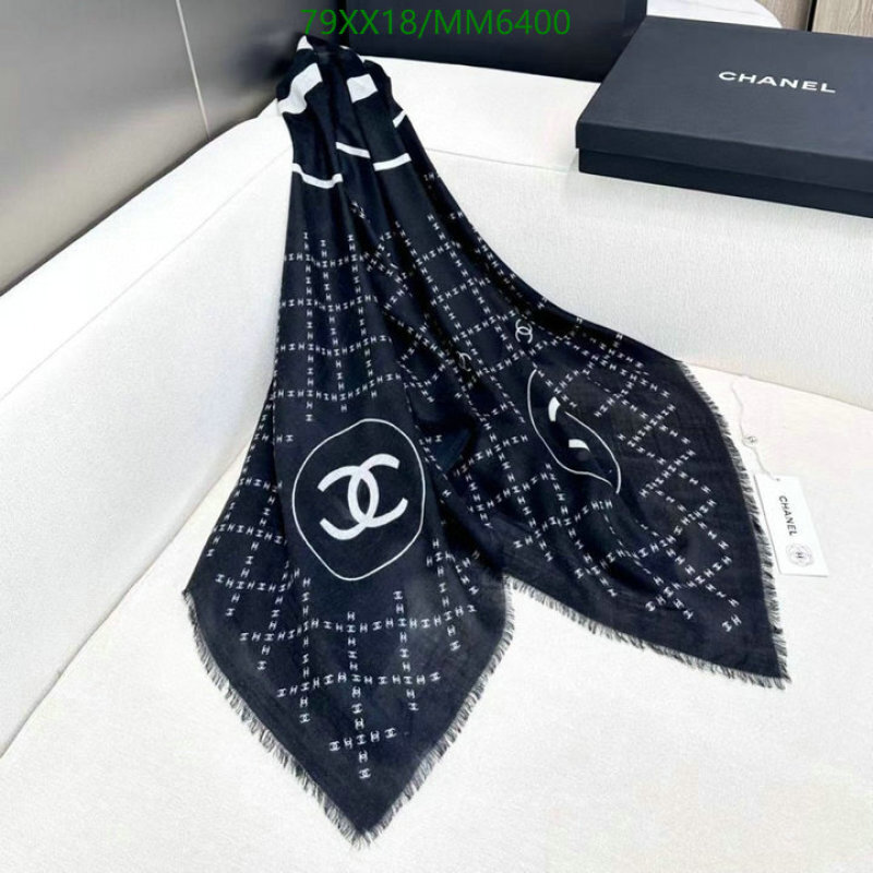 Chanel-Scarf Code: MM6400 $: 79USD