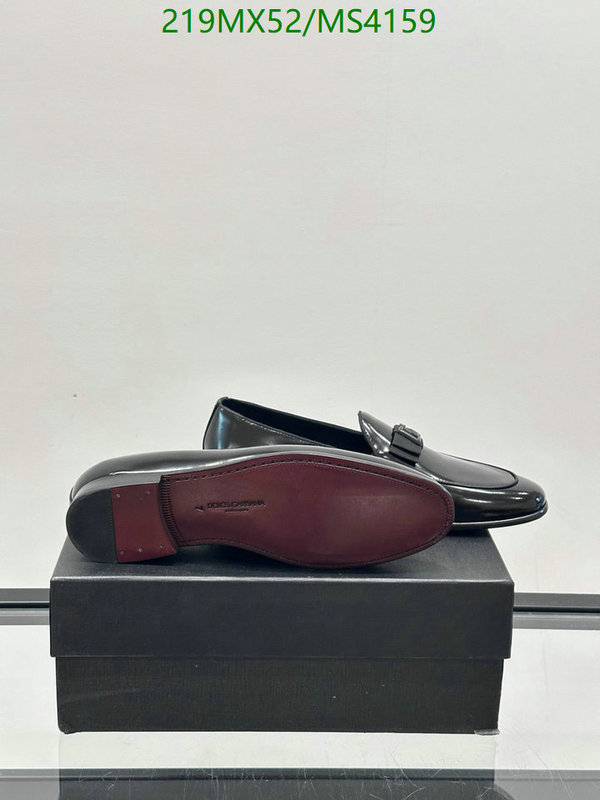 D&G-Men shoes Code: MS4159 $: 219USD