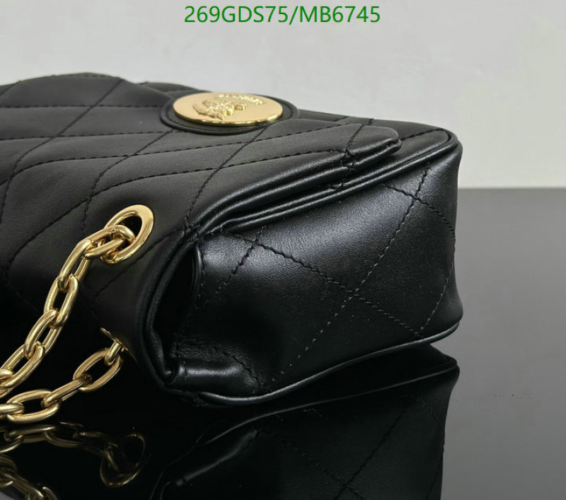 Burberry-Bag-Mirror Quality Code: MB6745 $: 269USD