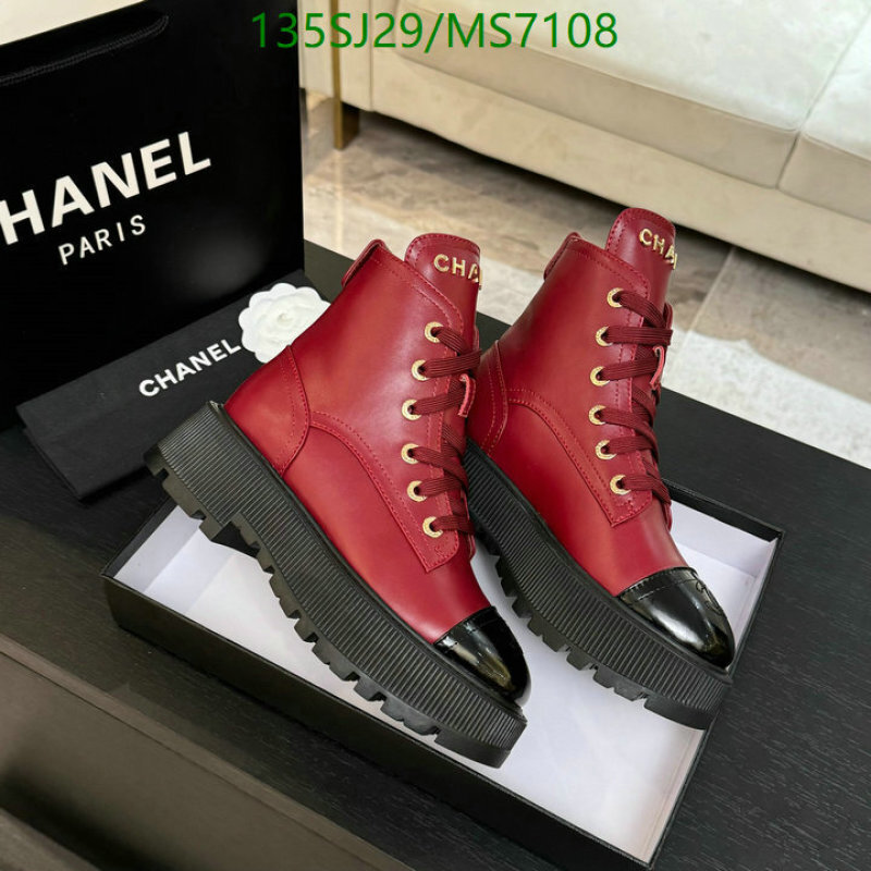 Boots-Women Shoes Code: MS7108 $: 135USD