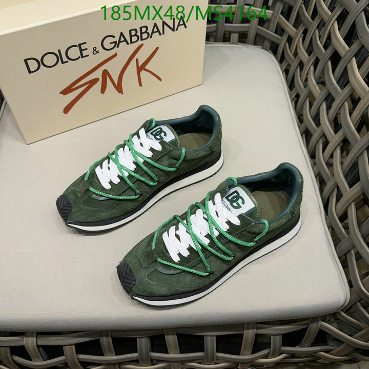 D&G-Men shoes Code: MS4164 $: 185USD