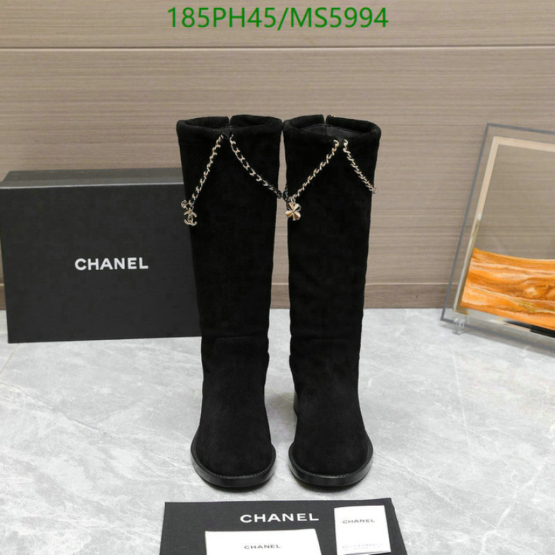 Chanel-Women Shoes Code: MS5994 $: 185USD