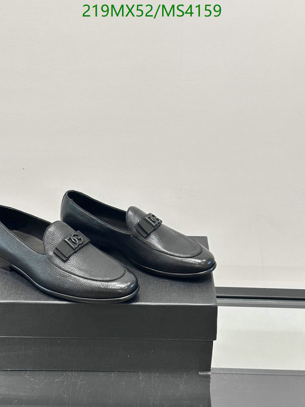 D&G-Men shoes Code: MS4159 $: 219USD