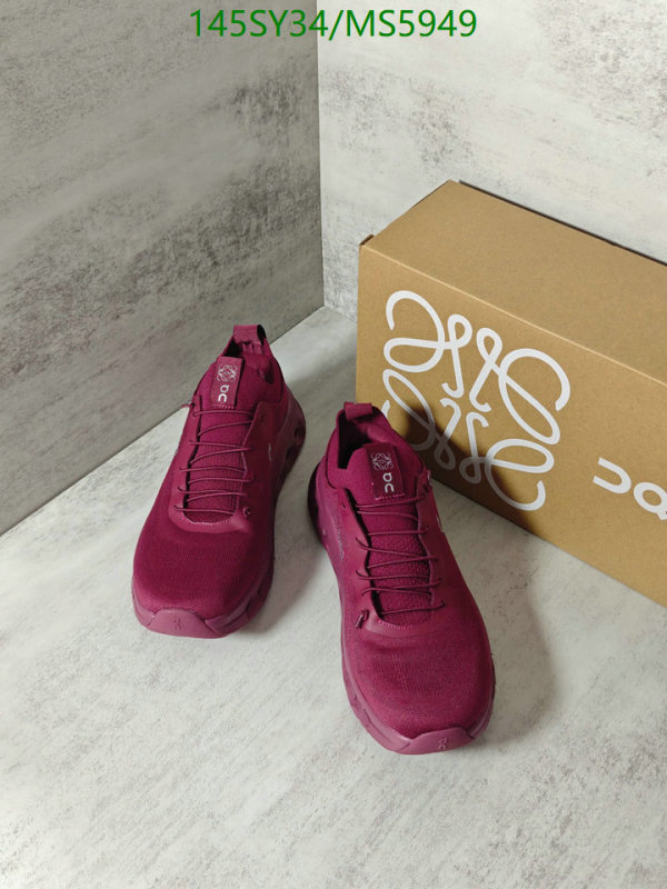 Loewe-Women Shoes Code: MS5949 $: 145USD