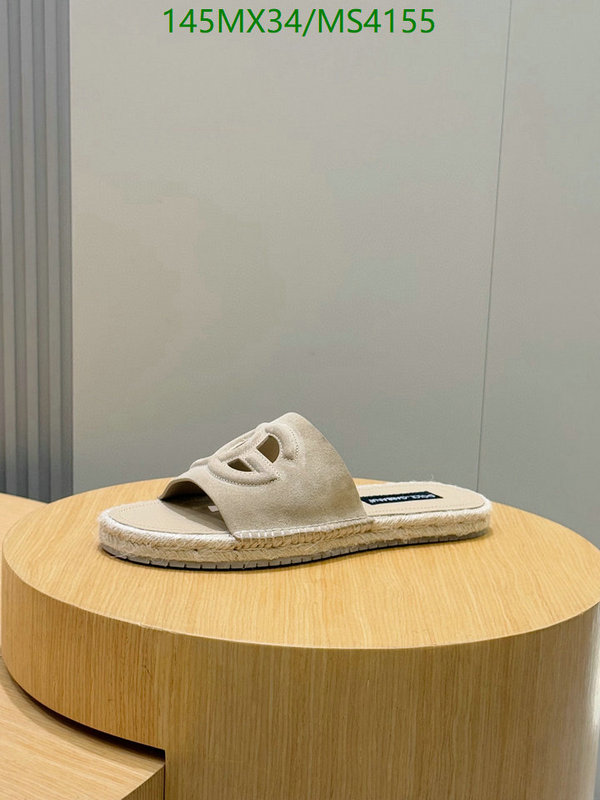 D&G-Men shoes Code: MS4155 $: 145USD