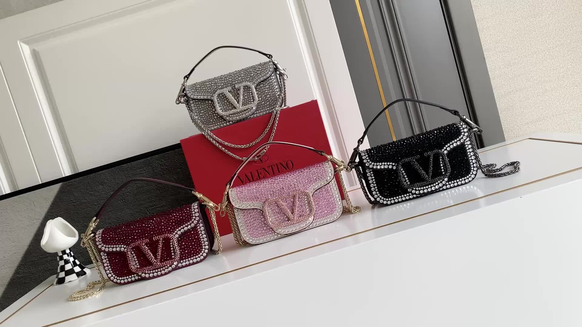 Valentino-Bag-4A Quality Code: MB4139 $: 95USD