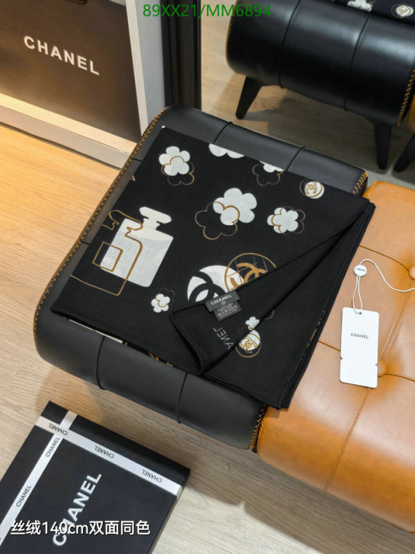 Chanel-Scarf Code: MM6894 $: 89USD