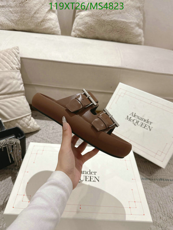 Alexander Mcqueen-Women Shoes Code: MS4823 $: 119USD