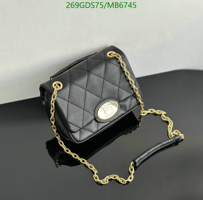 Burberry-Bag-Mirror Quality Code: MB6745 $: 269USD