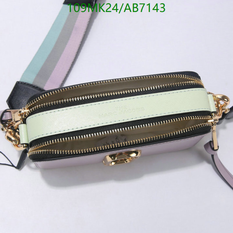 Marc Jacobs-Bag-Mirror Quality Code: AB7143 $: 109USD
