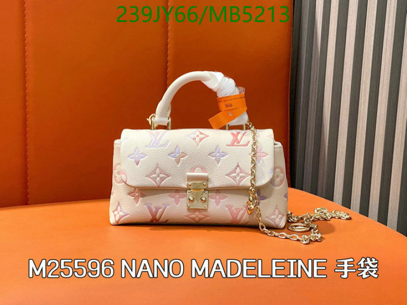 LV-Bag-Mirror Quality Code: MB5213 $: 239USD