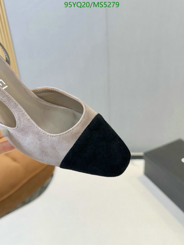 Chanel-Women Shoes Code: MS5279 $: 95USD
