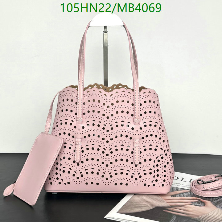 ALAIA-Bag-4A Quality Code: MB4069 $: 105USD