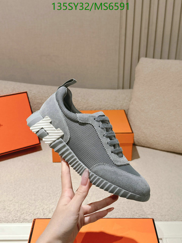 Hermes-Women Shoes Code: MS6591 $: 135USD