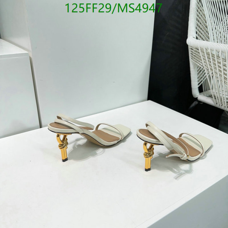 BV-Women Shoes Code: MS4947 $: 125USD