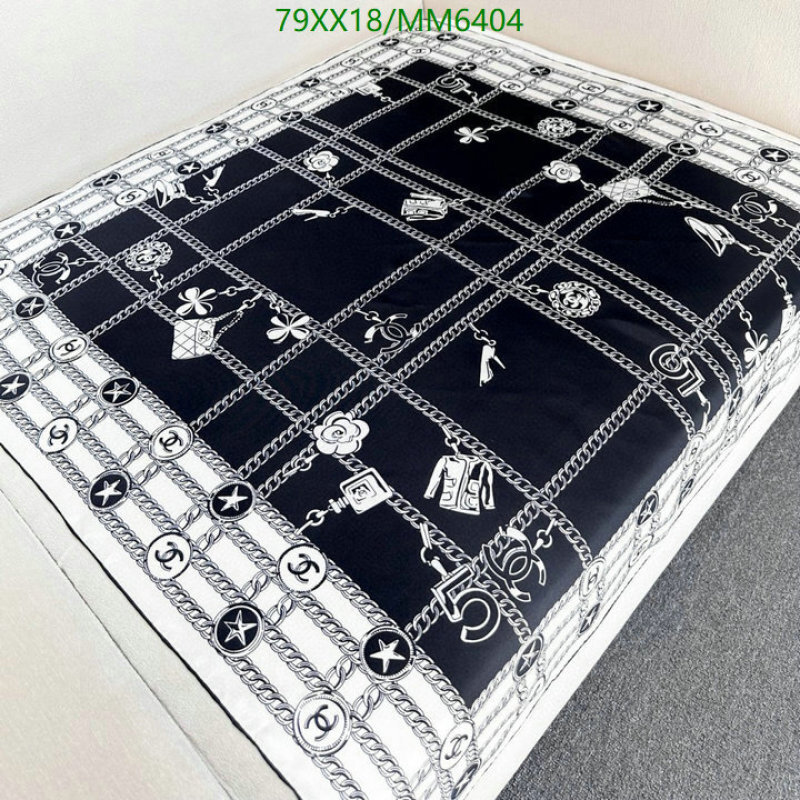 Chanel-Scarf Code: MM6404 $: 79USD
