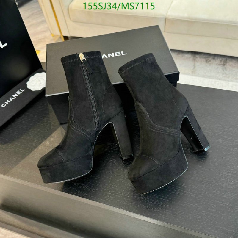 Boots-Women Shoes Code: MS7115 $: 155USD