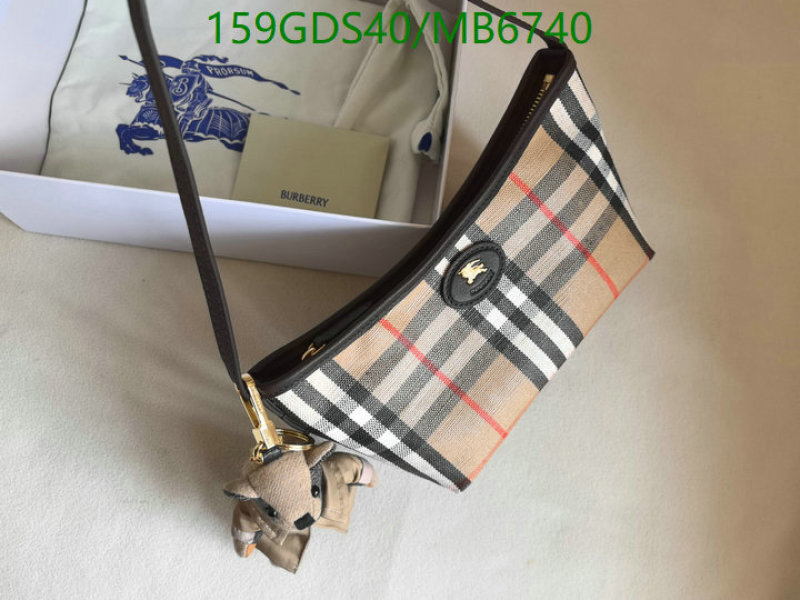 Burberry-Bag-Mirror Quality Code: MB6740 $: 159USD