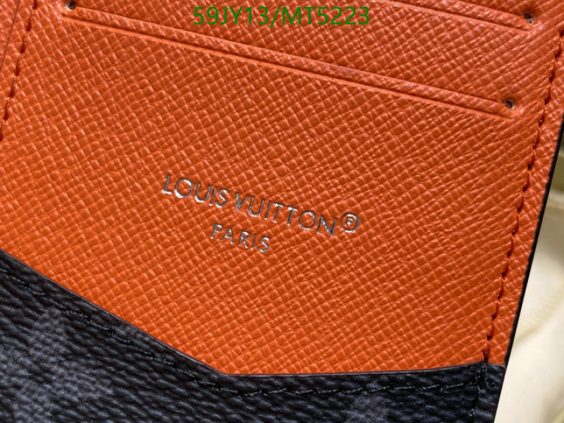 LV-Wallet Mirror Quality Code: MT5223 $: 59USD