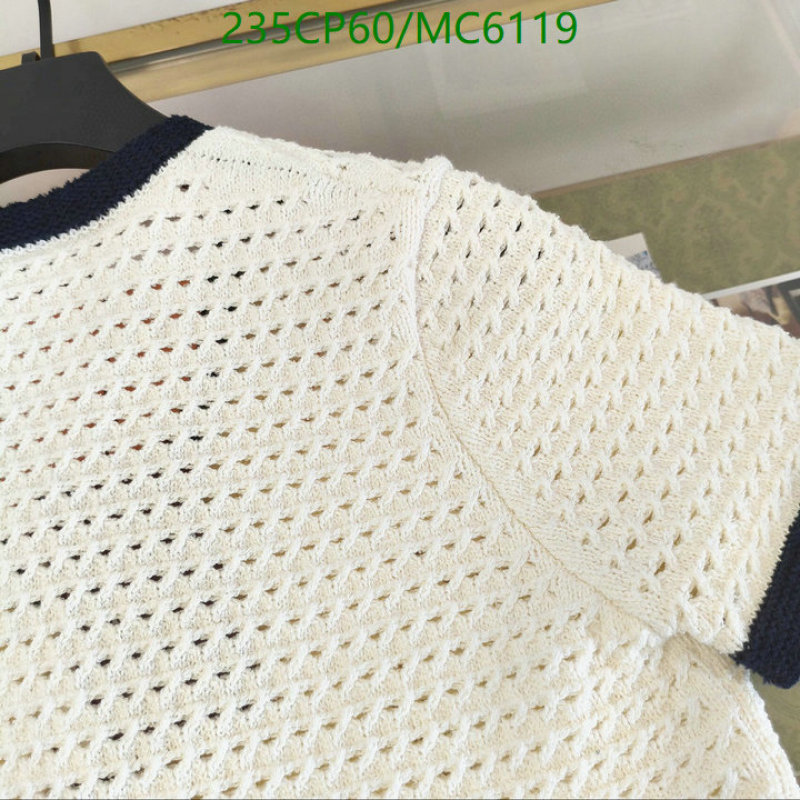 Gucci-Clothing Code: MC6119