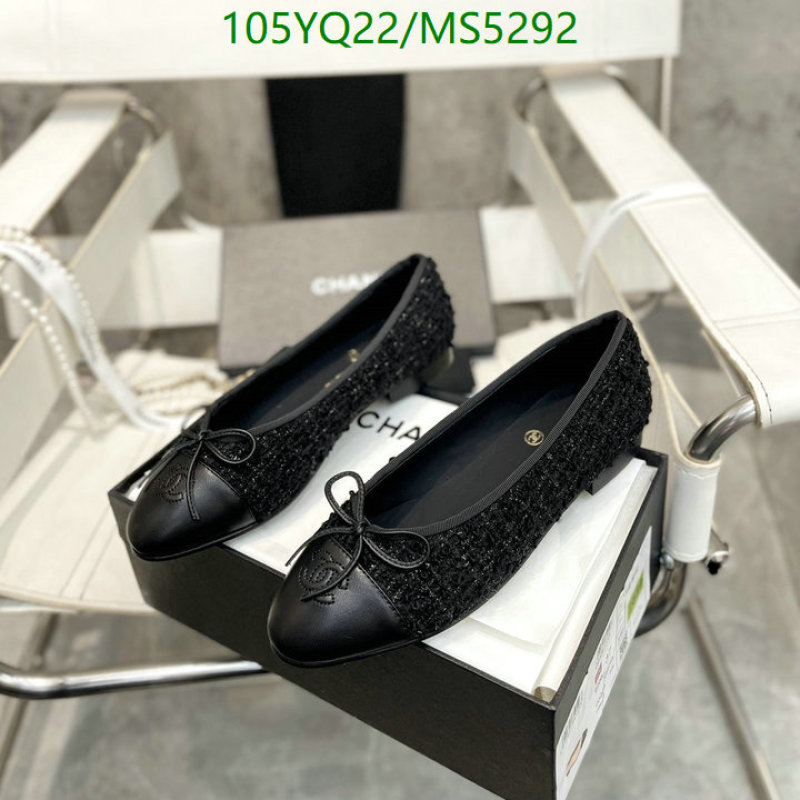 Chanel-Women Shoes Code: MS5292 $: 105USD