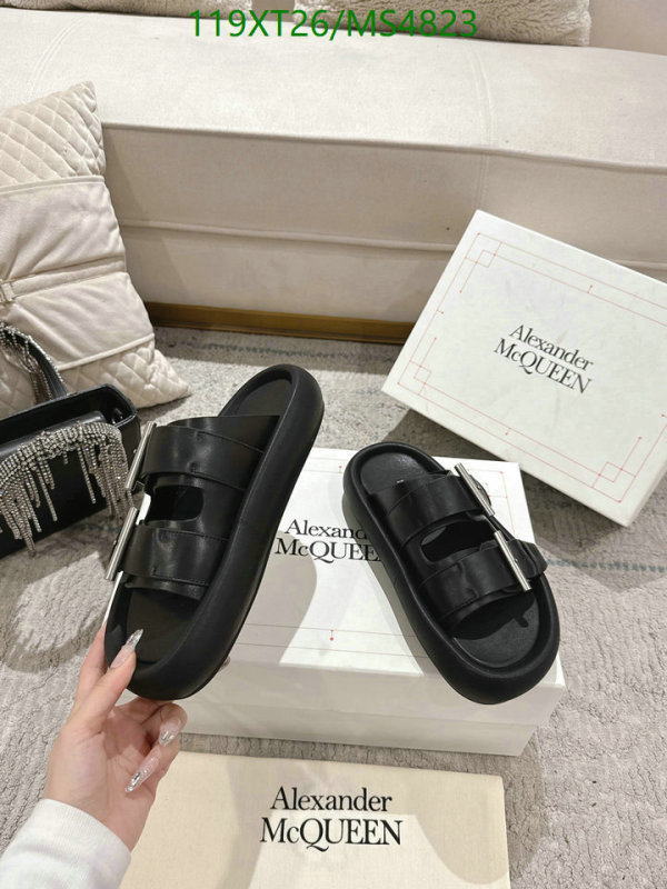 Alexander Mcqueen-Women Shoes Code: MS4823 $: 119USD