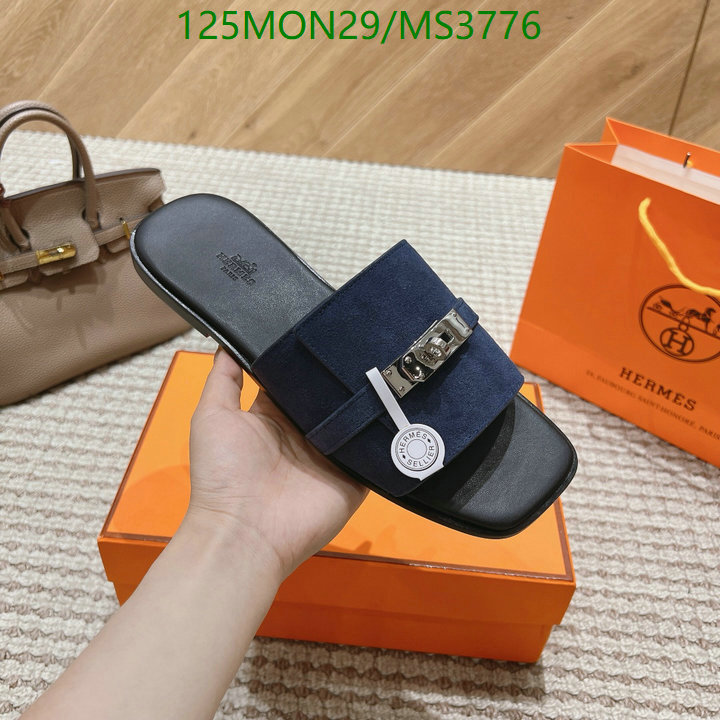 Hermes-Men shoes Code: MS3776 $: 125USD