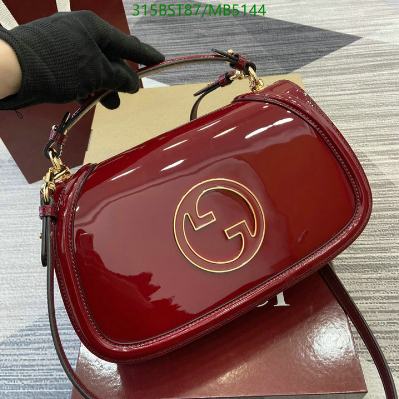 Gucci-Bag-Mirror Quality Code: MB5144 $: 315USD