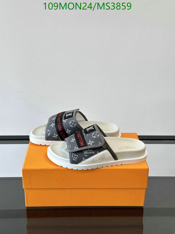 LV-Men shoes Code: MS3859 $: 109USD