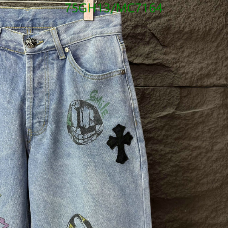 Chrome Hearts-Clothing Code: MC7164 $: 75USD