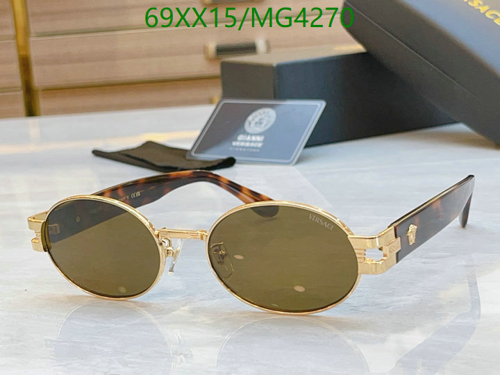 Versace-Glasses Code: MG4270 $: 69USD