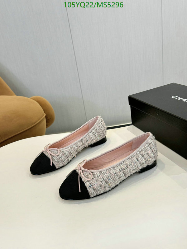 Chanel-Women Shoes Code: MS5296 $: 105USD