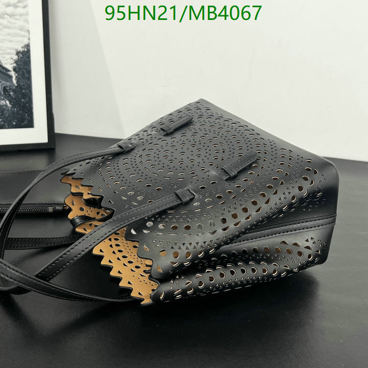 ALAIA-Bag-4A Quality Code: MB4067 $: 95USD