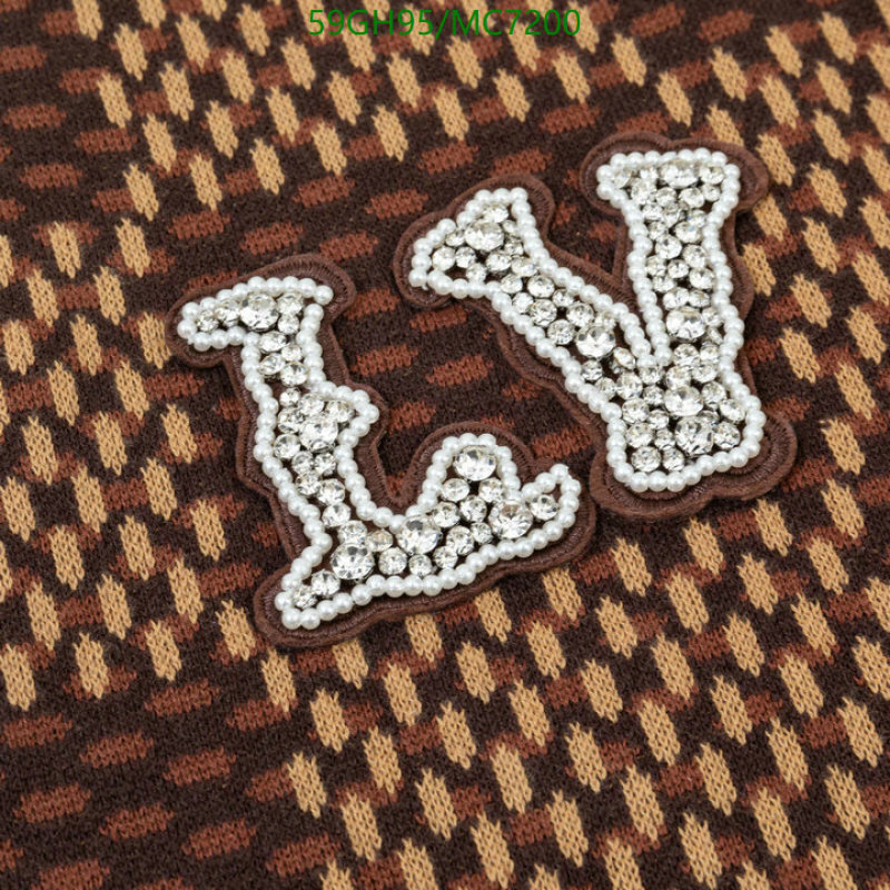LV-Clothing Code: MC7200 $: 59USD