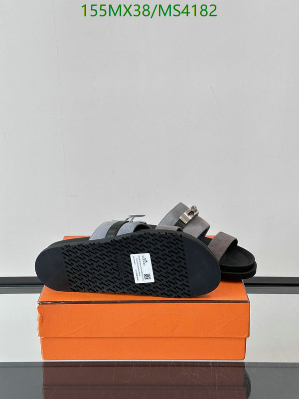 Hermes-Men shoes Code: MS4182 $: 155USD