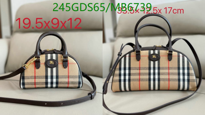 Burberry-Bag-Mirror Quality Code: MB6739