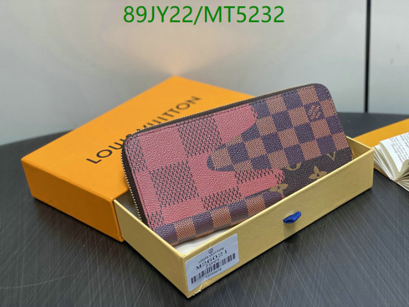 LV-Wallet Mirror Quality Code: MT5232 $: 89USD