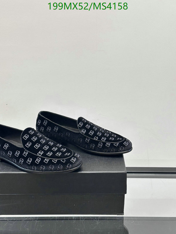 D&G-Men shoes Code: MS4158 $: 199USD