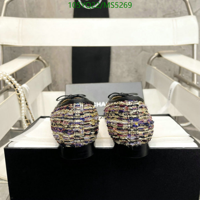 Chanel-Women Shoes Code: MS5269 $: 105USD