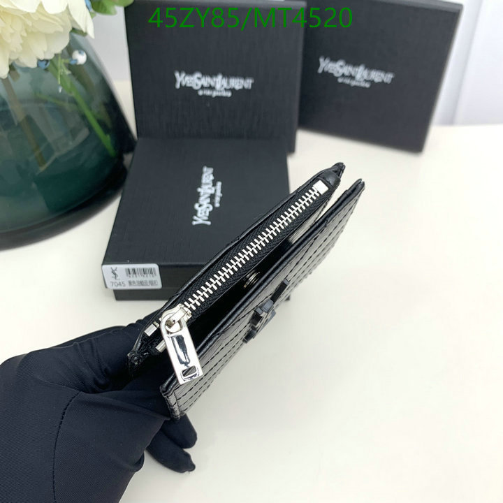 YSL-Wallet(4A) Code: MT4520 $: 45USD