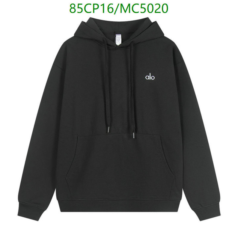 Alo Yoga-Clothing Code: MC5020 $: 85USD