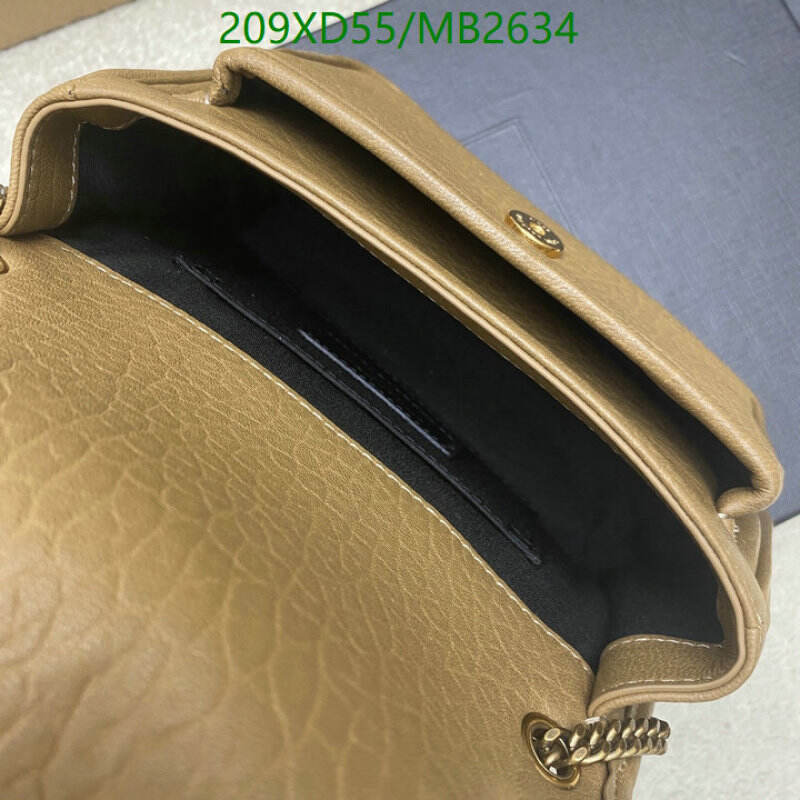 YSL-Bag-Mirror Quality Code: MB2634 $: 209USD