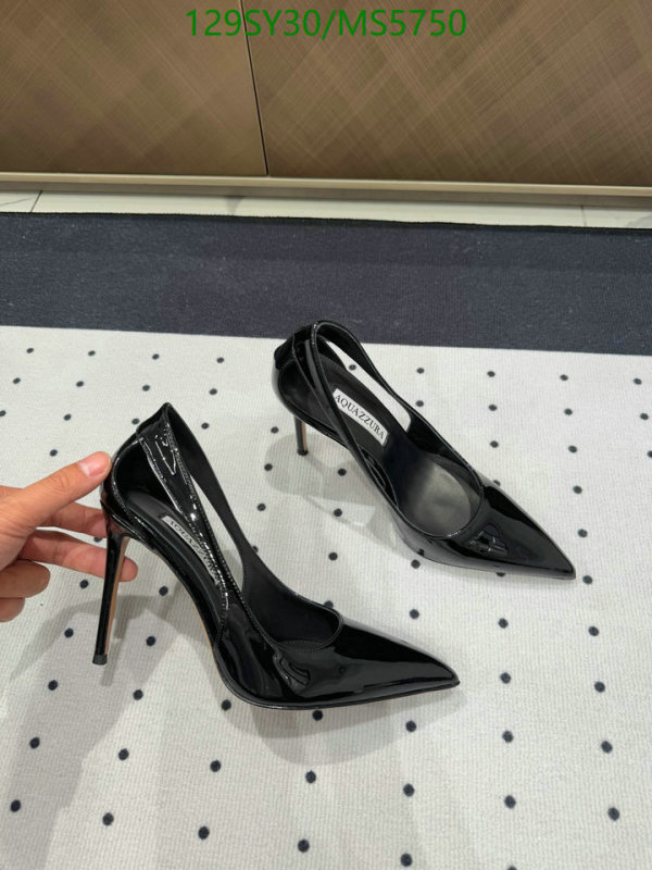 Aquazzura-Women Shoes Code: MS5750 $: 129USD