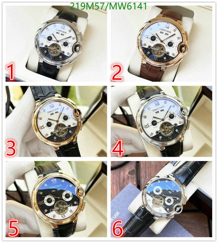 Cartier-Watch-Mirror Quality Code: MW6141 $: 219USD