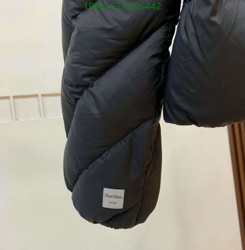 MaxMara-Down jacket Women Code: MC5442 $: 199USD