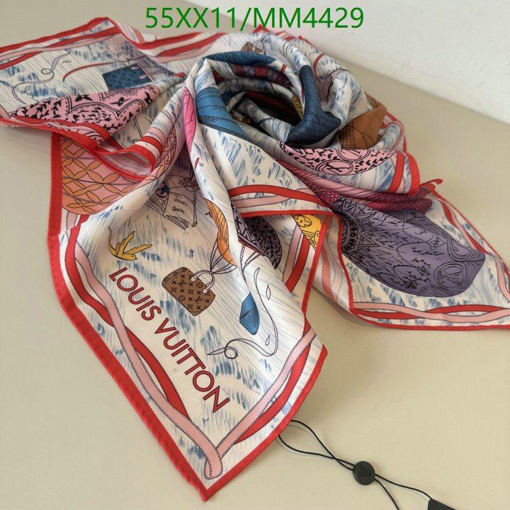 LV-Scarf Code: MM4429 $: 55USD