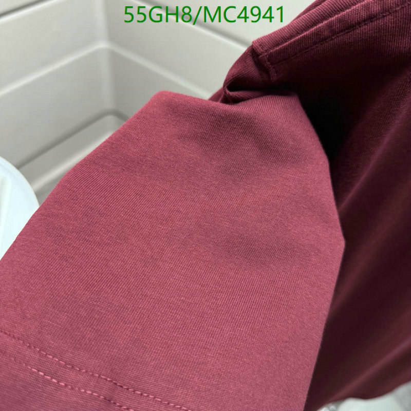 Balenciaga-Clothing Code: MC4941 $: 55USD